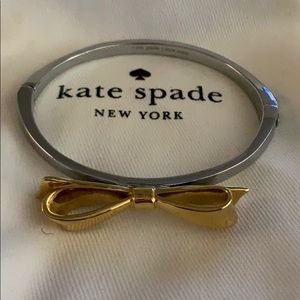 Kate Spade Bow Bracelet